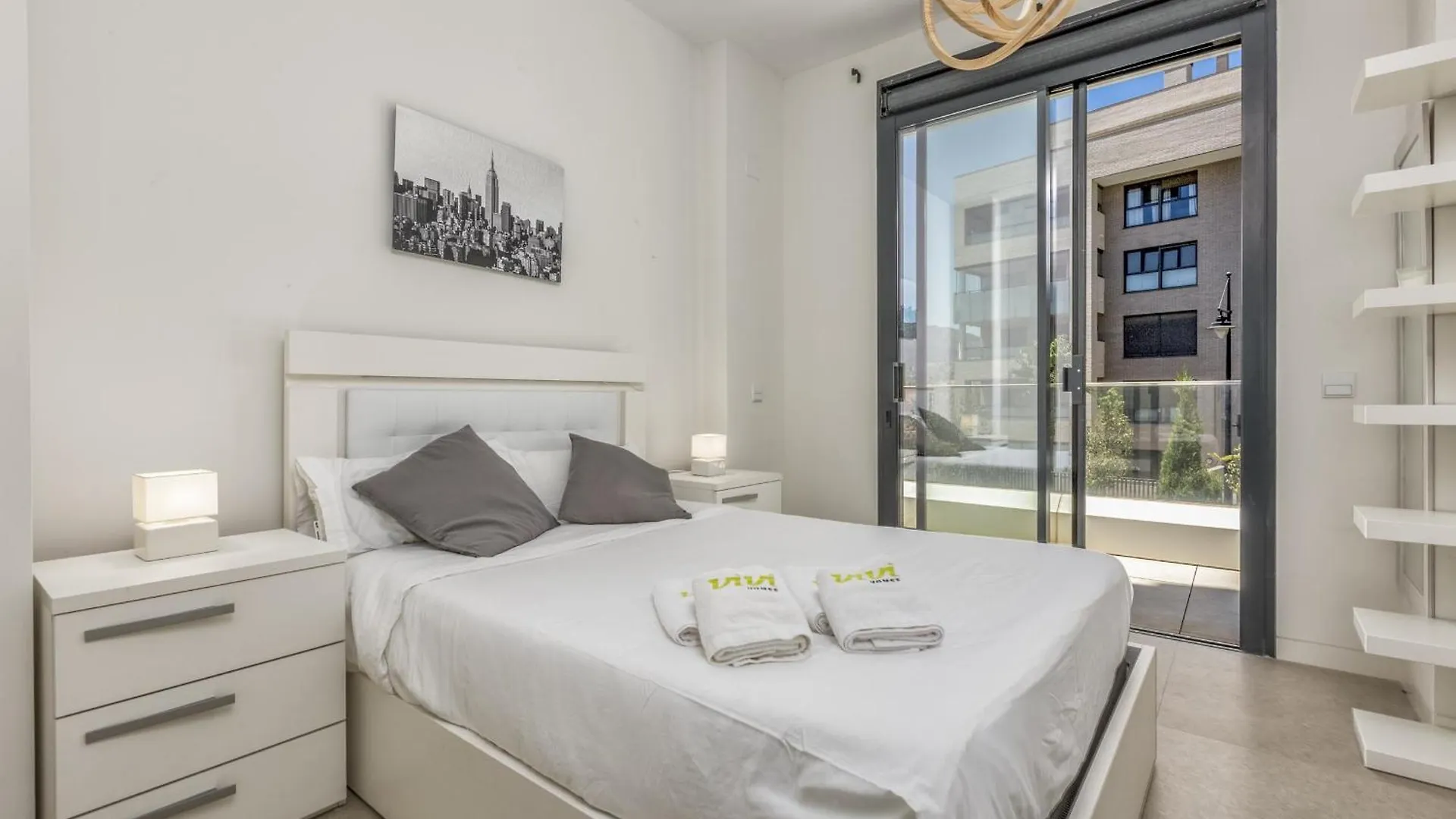 Apartment Vivi Homes - Mali Pool, Jacuzzi, Garden, Gym & Sea View Torremolinos Spain