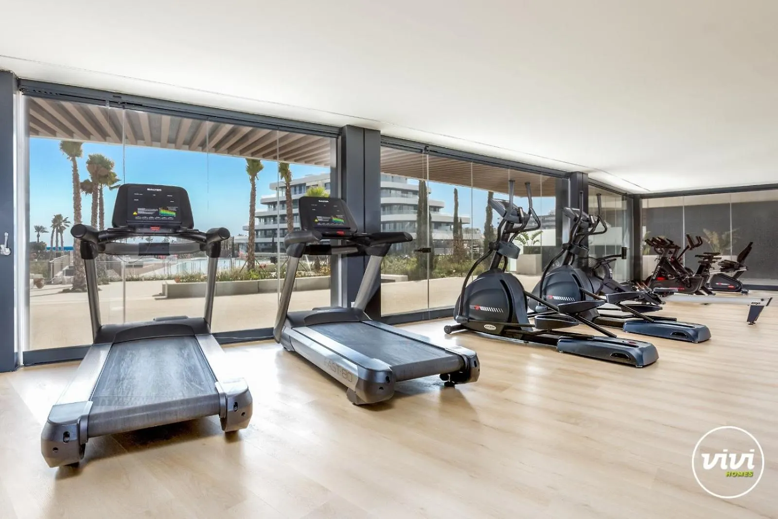 Vivi Homes - Mali Pool, Jacuzzi, Garden, Gym & Sea View Torremolinos 0*,  Spain